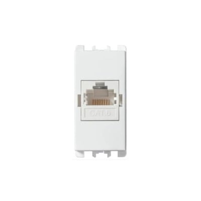 Modulo Toma P/Red RJ45 Presta Pro