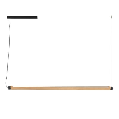 Colgante LED Rettangolare Movil 3000K
