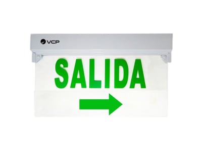 Señalizador de Salida Sentido Derecho 220V/50HZ