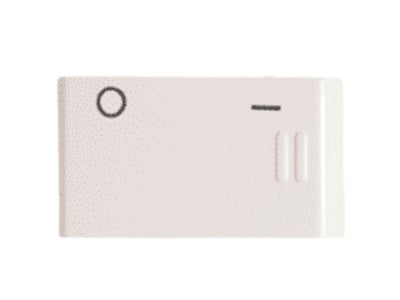 Modulo Interruptor Bipolar 16A Blanco Pulido