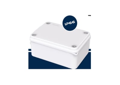 Caja de Paso 140X190X470MM BRBO4 BRUM