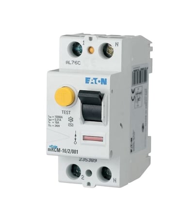 Disyuntor Diferencial mRCM 2P 40A 30MA