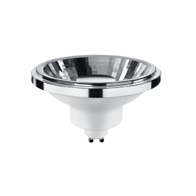 Lampara LED AR111 GU10 12W 720LM 2800K CR 15G