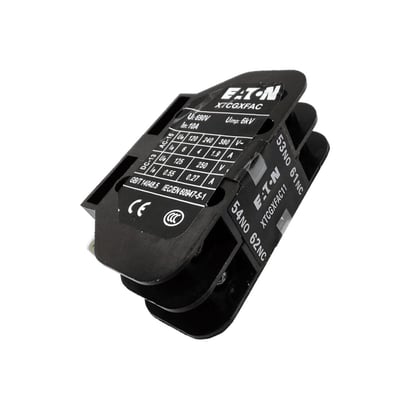Contacto Aux Front 1NA+1NC P/ E-Line (7-95A)