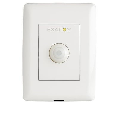 Sensor de Movimiento 110° P/ Caja de Llave 4X2 de Embutir 110/220V
