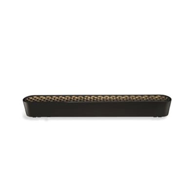 Cabezal LED Magnetico 12W 22,2CM Lineal 3000K Negro 60G