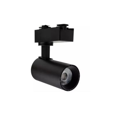 Cabezal LED UP 5W 3000K Negro