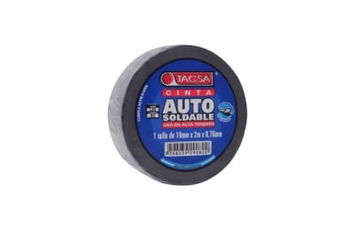 Cinta Autosoldable 2,00 MTS. 19MM