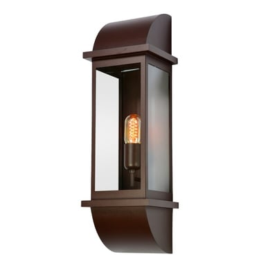 Farol Toscana Arc Duo G Marrón BC CR