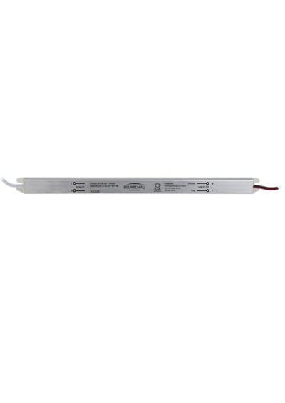 Fuente LED Slim 12V 60W 5A Bivolt