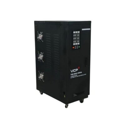 Estabilizador Trifasico VCP 30KVA 304-456V, 380V±3% Output