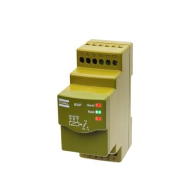 Rele BVF1 Falta de Fase 380VCA
