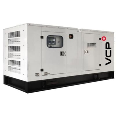 Generador 300/330 KVA Cabinado VCP DP-SC330