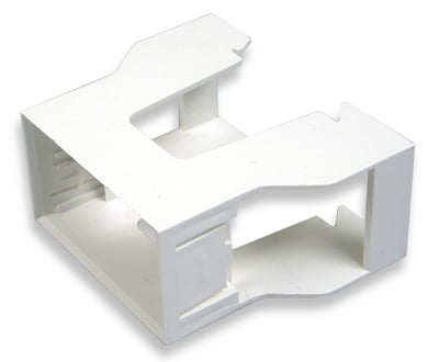 Soporte P/ Riel DIN 1 Modulo