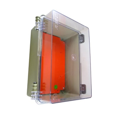 Caja Ext. Plastica de Comando TR 300X200X173