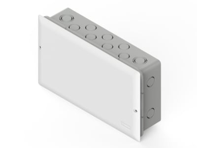 Caja de Paso de Embutir 25 x 30. GENROD