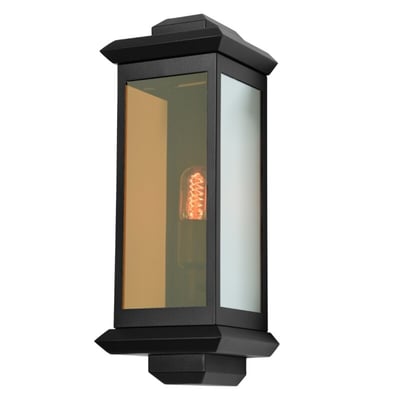 Farol Toscana Trap Duo G Negro BC CR