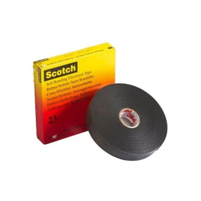 Cinta Autovulcanizante SCOTCH23 19MM X 9M