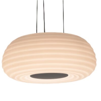 Colgante LED VK Auster 40W 3000K 1900LM BL