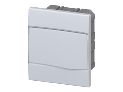 Tablero Emb Plastico P/5 TM Tapa Blanca BRUM