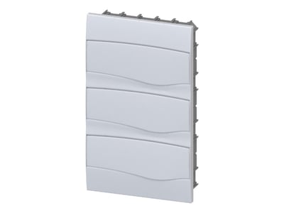 Tablero Emb Plastico P/36 TM Tapa Blanca BRUM